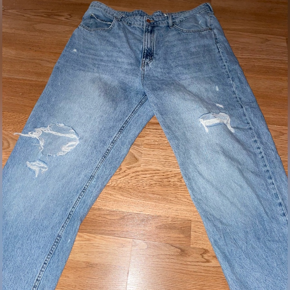 Baggy Jeans